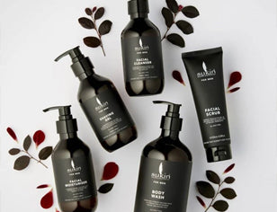 Sukin for men range