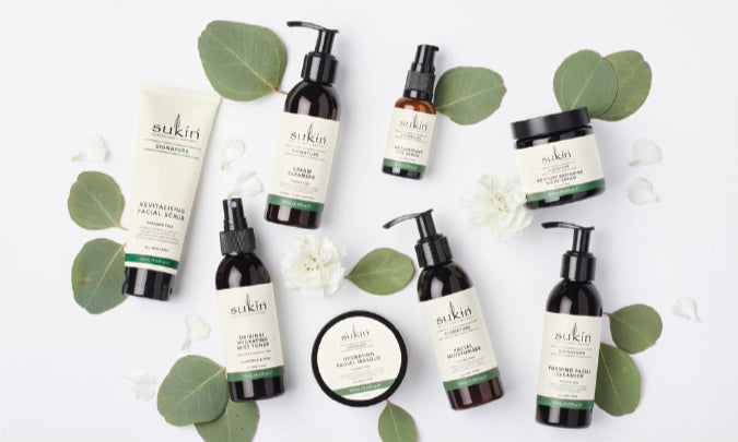 20% off Sukin Skincare