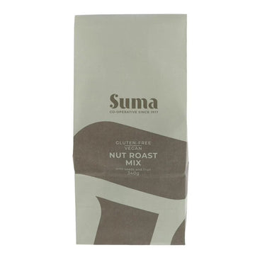 Suma Gluten Free Nut Roast Mix