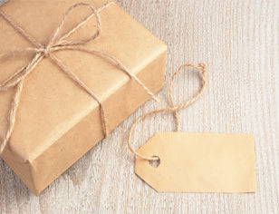 Sustainable gifting
