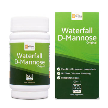 Sweet Cures Waterfall D-Mannose
