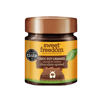 Sweet Freedom Choc Pot Caramel