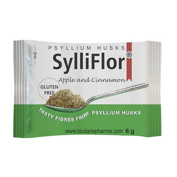 SylliFlor Psyllium Husks Apple &amp; Cinnamon