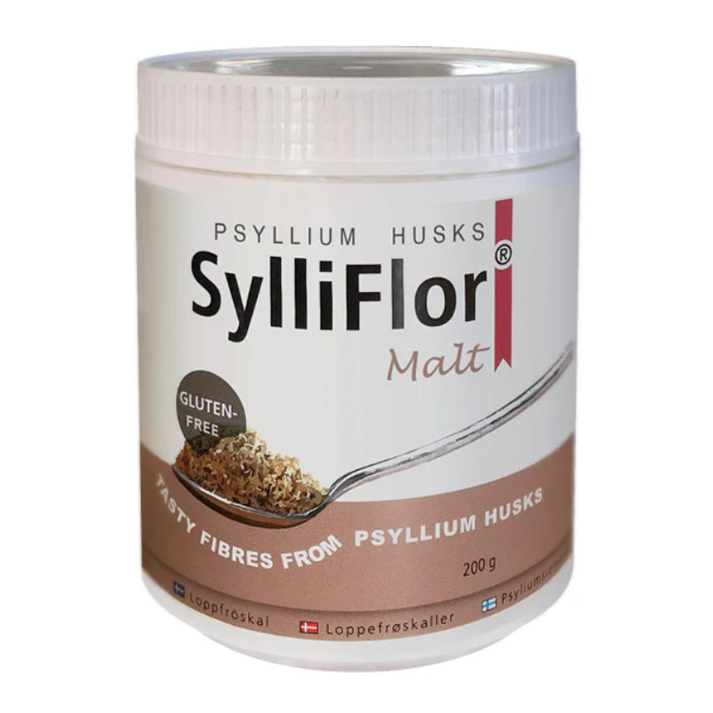 SylliFlor Psyllium Husks Malt | Evergreen Healthfoods