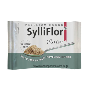 SylliFlor Psyllium Husks Plain
