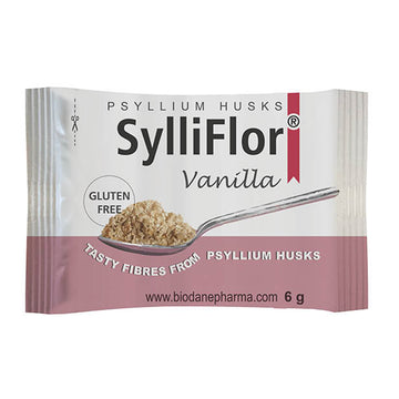 SylliFlor Psyllium Husks Vanilla