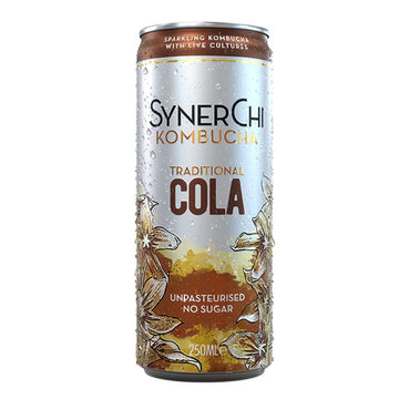 Synerchi Kombucha Cola 250ml