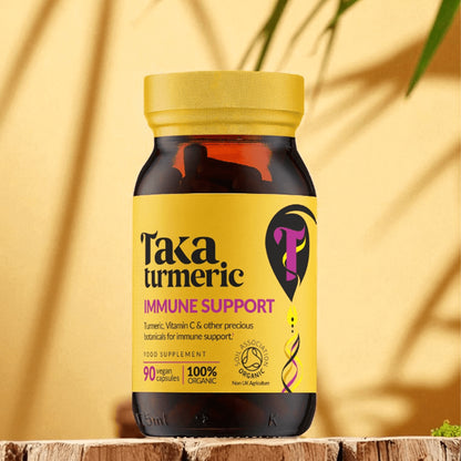 Taka Turmeric Organic Immune Support