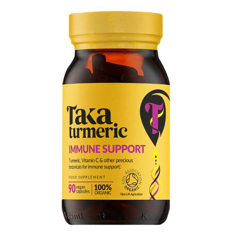 Taka Turmeric Organic Immune Support