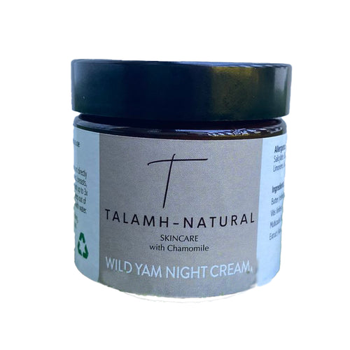 Talamh Natural Wild Yam Night Cream