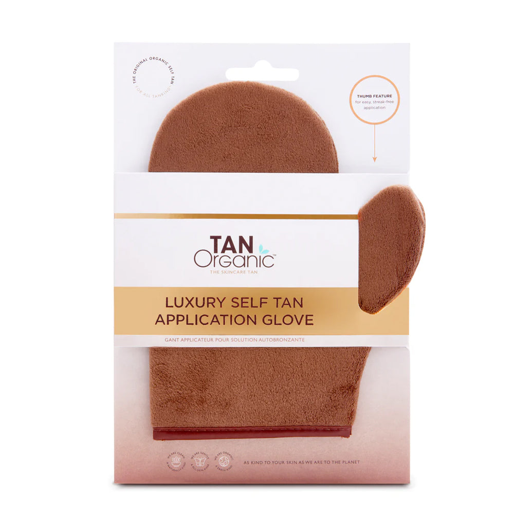 TanOrganic Luxury Self Tan Application Glove