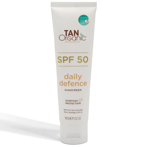 TanOrganic SPF 50 Daily Defence