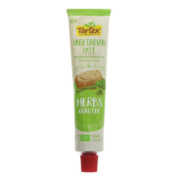 Tartex Vegetarian Pate Herbs