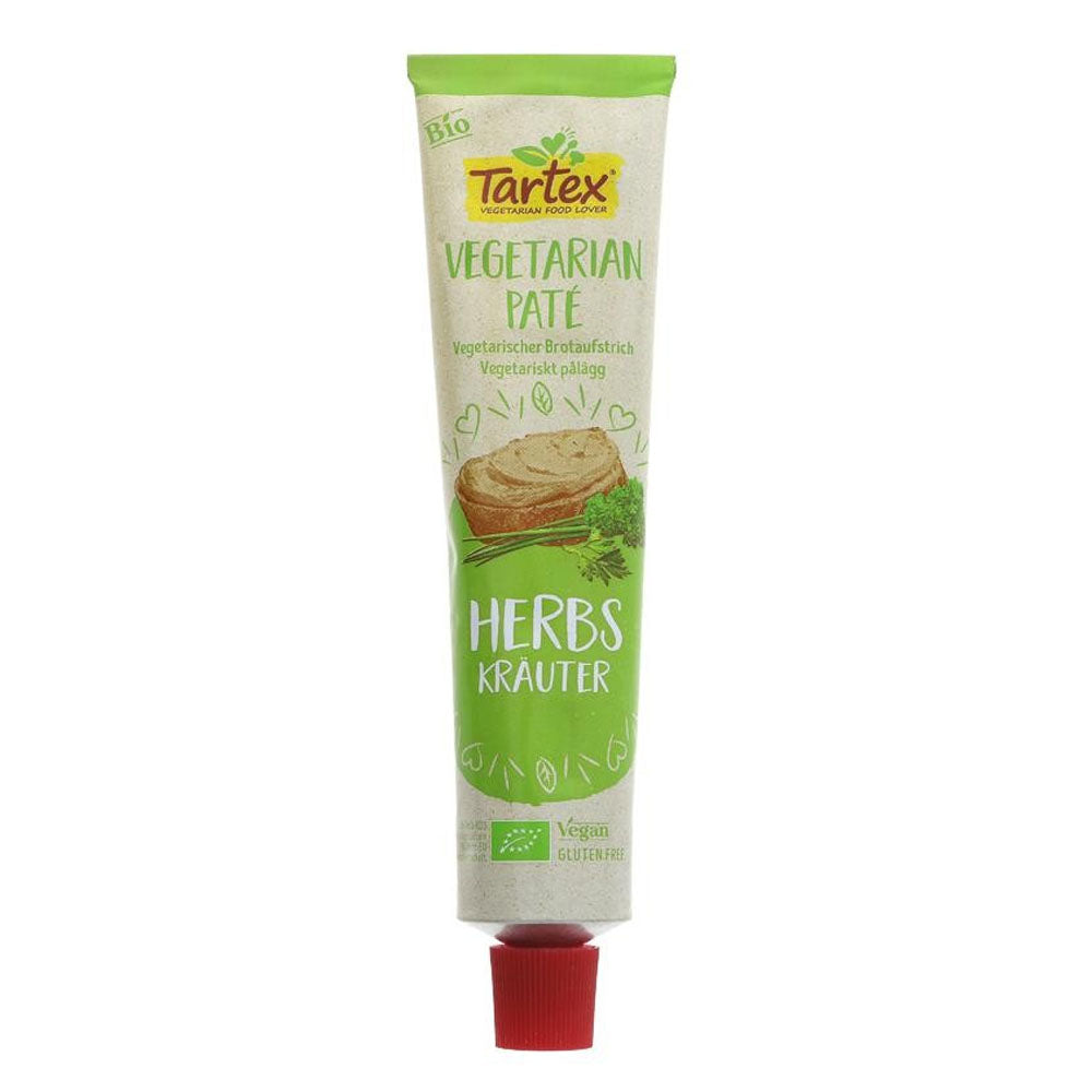 Tartex Vegetarian Pate Herbs