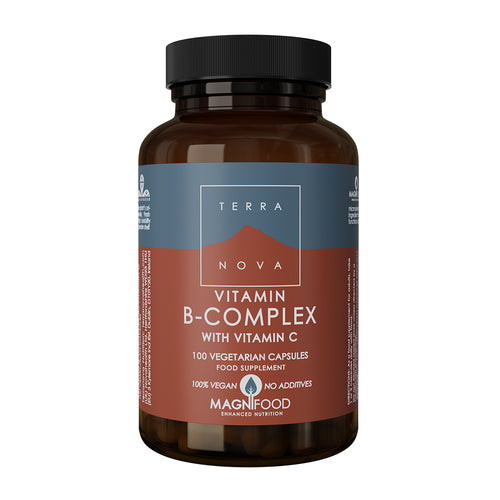 Terranova Vitamin B-Complex