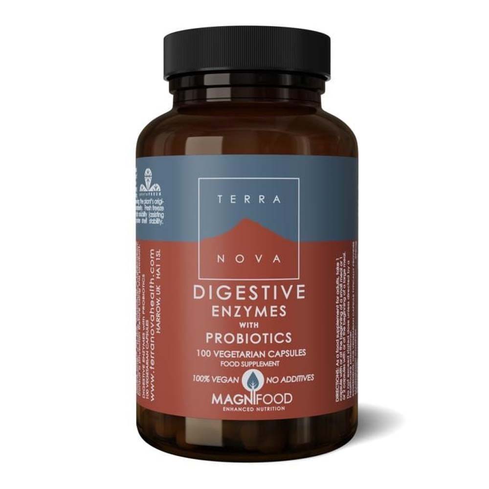 terranova digestive probiotics