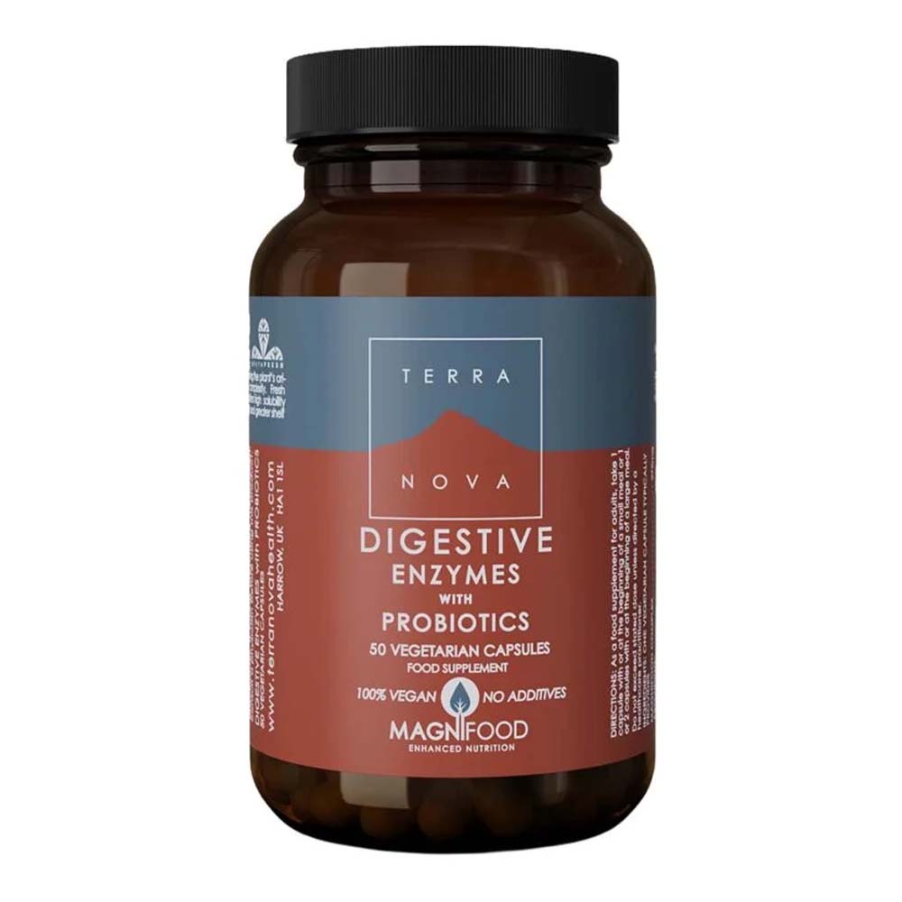 terranova digestive probiotics