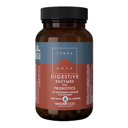 terranova digestive probiotics