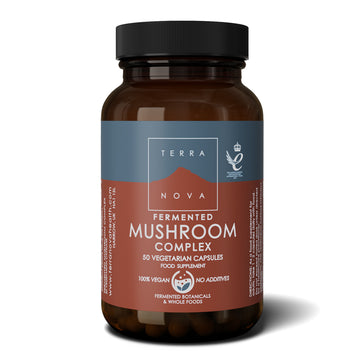 Terranova Fermented Mushroom Complex