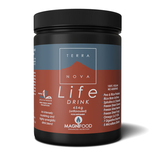 Terranova Life Drink 454g