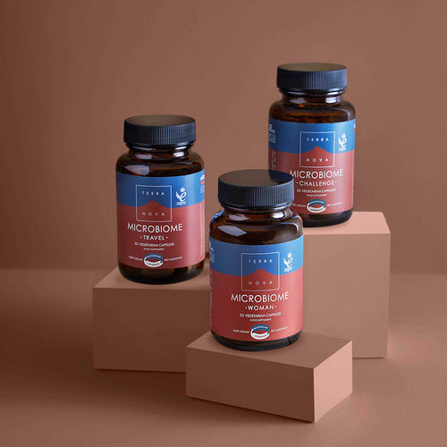 Terranova Microbiome Travel