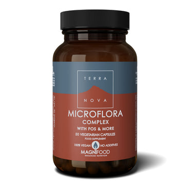 Terranova Microflora Complex With FOS And More
