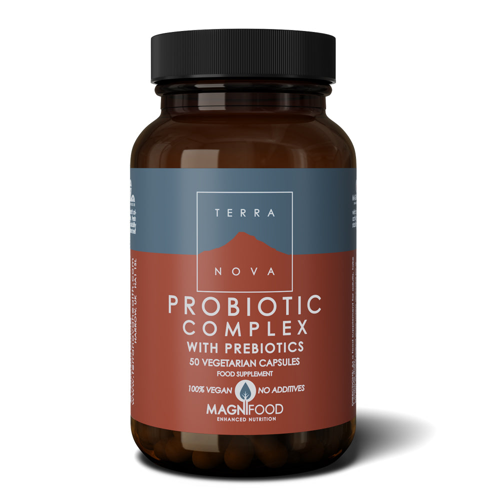 Terranova Probiotic Complex With Prebiotics