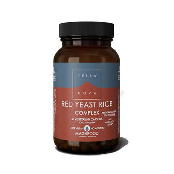 Terranova Red Yeast Rice Complex