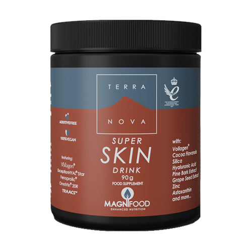 Terranova Super Skin Drink