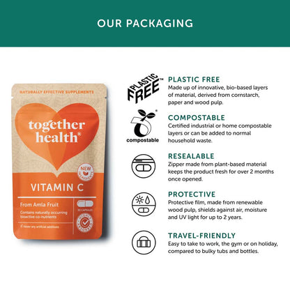 Together Health Vitamin C from Amla Fruit