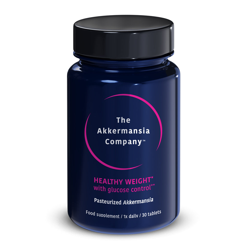 The Akkermansia Company Healthy Weight