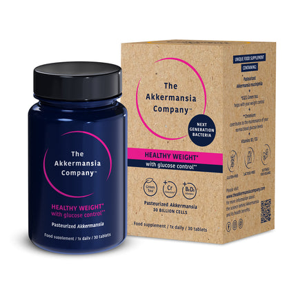 The Akkermansia Company Healthy Weight