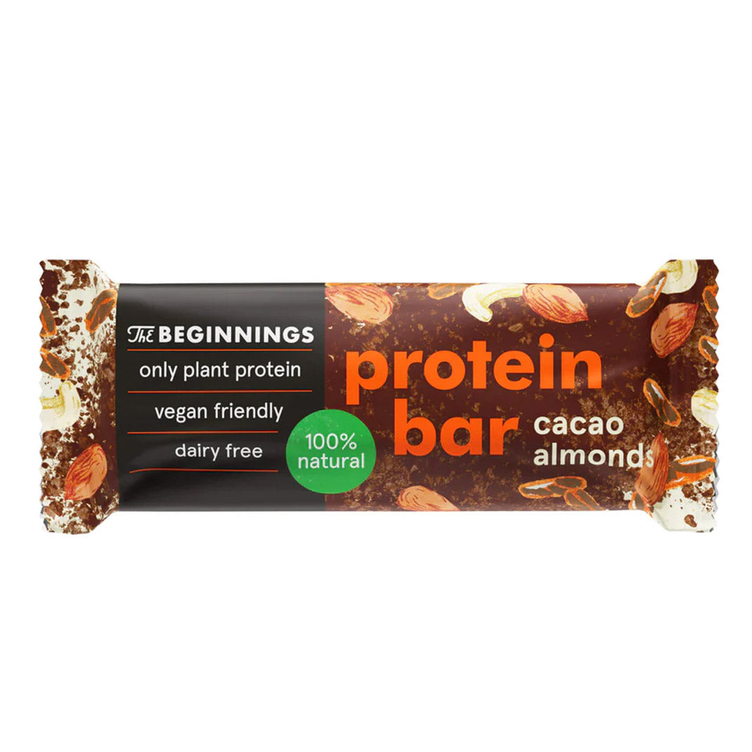 The Beginnings Cacao Protein Bar