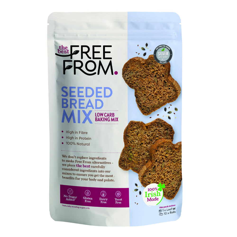 The Best Free From Keto Seedy Bread Mix