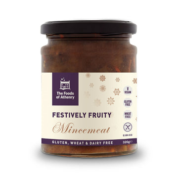 The Foods of Athenry Festively Fruity Mincemeat