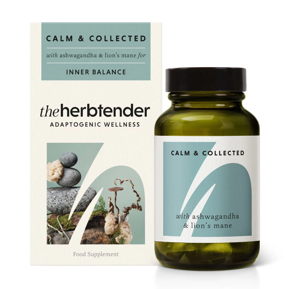 The Herbtender Calm &amp; Collected