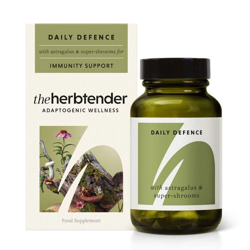 The Herbtender Daily Defence