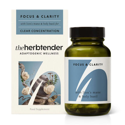 The Herbtender Focus &amp; Clarity