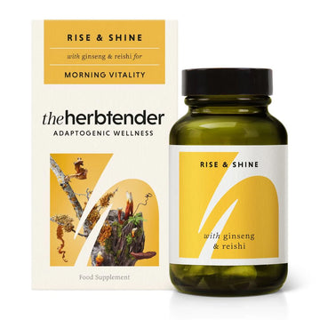 The Herbtender Rise &amp; Shine