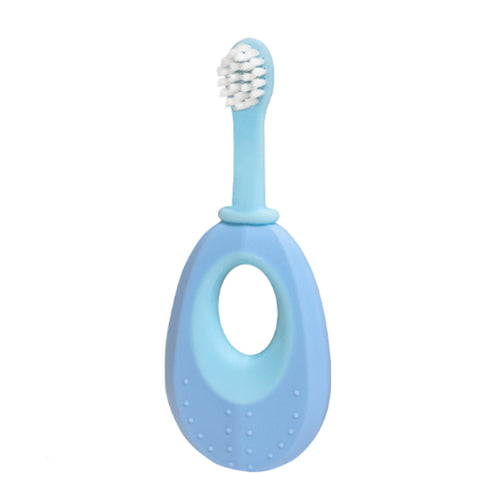 The Humble Co Baby Humble Brush - Ultra-Soft - Blue