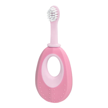 The Humble Co Baby Humble Brush - Ultra-Soft - Pink