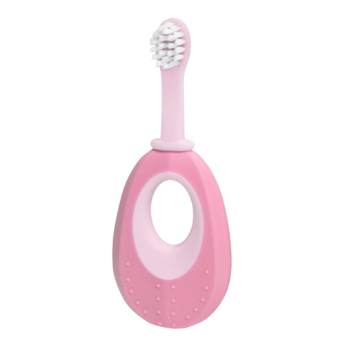 The Humble Co Baby Humble Brush - Ultra-Soft - Pink