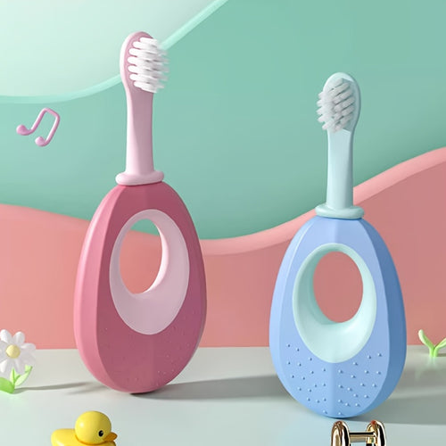 The Humble Co Baby Humble Brush - Ultra-Soft 