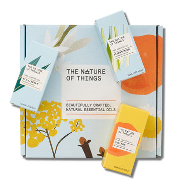 The Nature Of Things Gift Set Freshen Up
