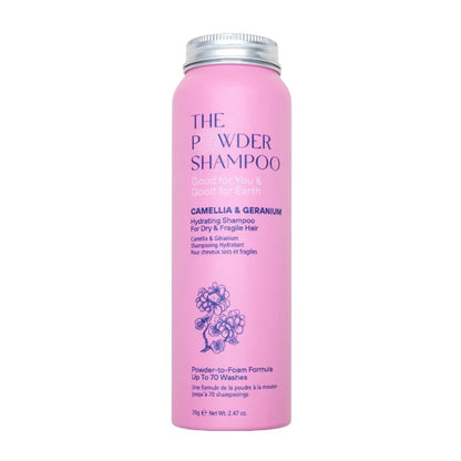 Pink bottle of &