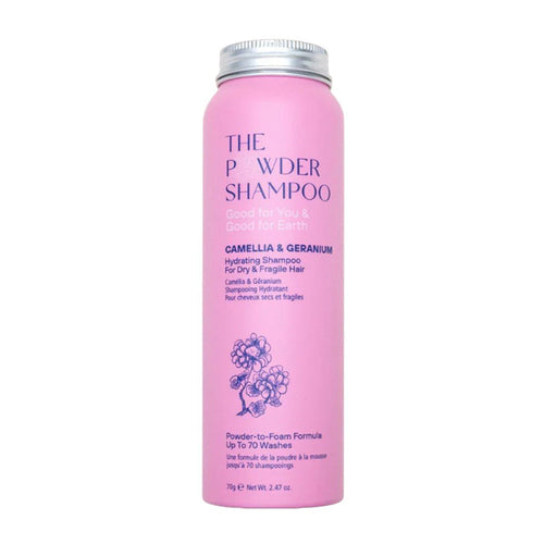 Pink bottle of &