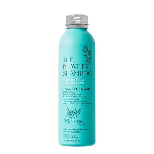 The Powder Shampoo Purifying Peppermint & Thyme