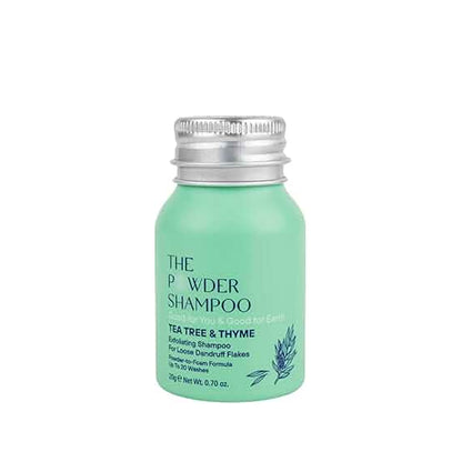 The Powder Shampoo - Tea Tree &amp; Thyme