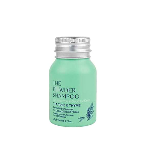 The Powder Shampoo - Tea Tree & Thyme