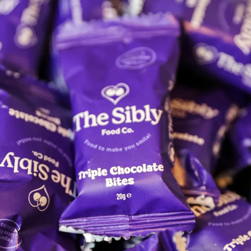 The Sibly Triple Chocolate Date Bites